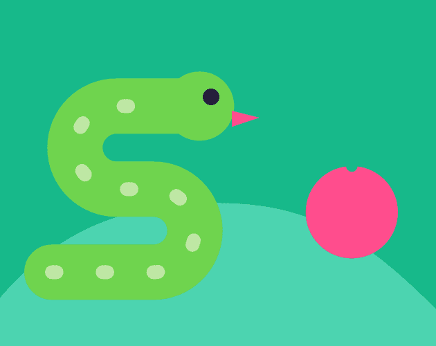 Ellaz Snake screenshot