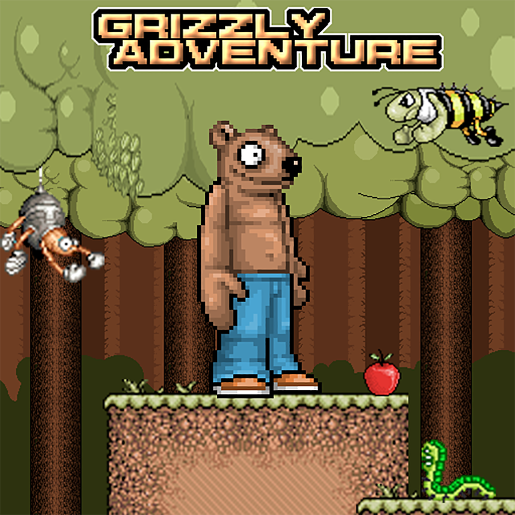 Grizzly Adventures screenshot